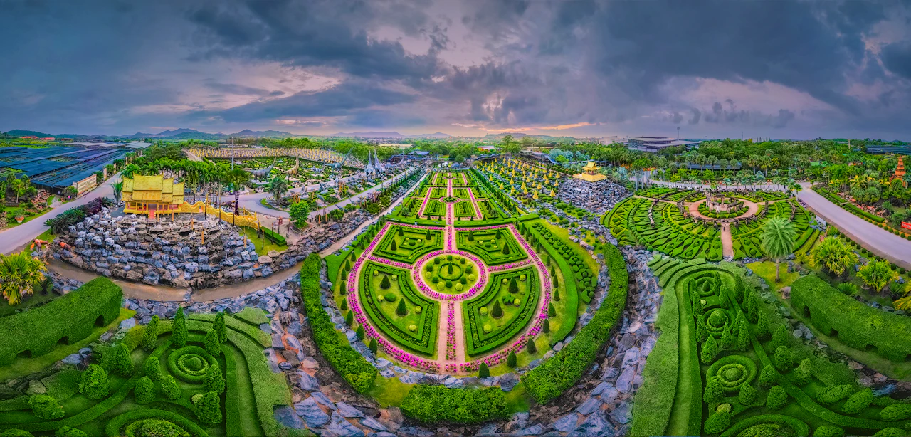 Nong Nooch Tropical Garden